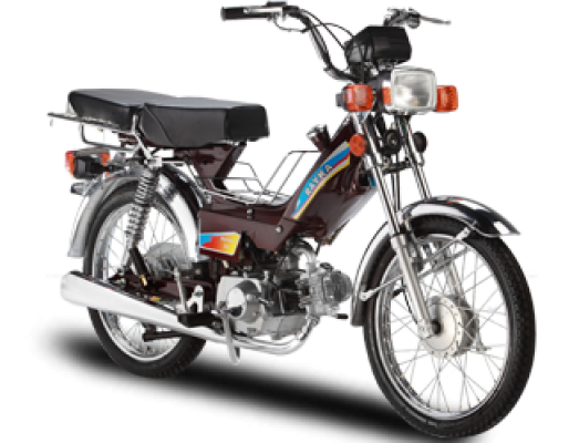 موتور سیکلت RAYKA 70