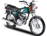 موتور سیکلت RAYKA CG125CDI