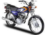 موتور سیکلت SORAT CG125CDI
