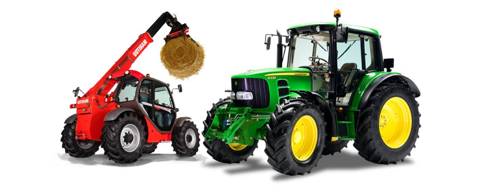 ماشین آلات کشاورزی