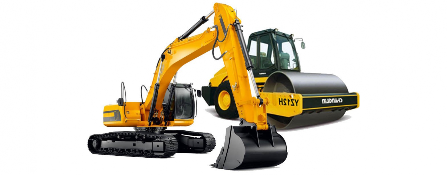 ماشین آلات راهسازی